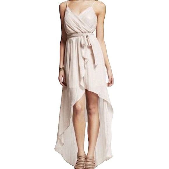 Express high low dress - Picture 1 of 7